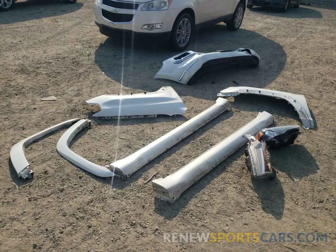 13 fotografías del automóvil dañado JTEKU5JR8N6007818 TOYOTA 4RUNNER 2022