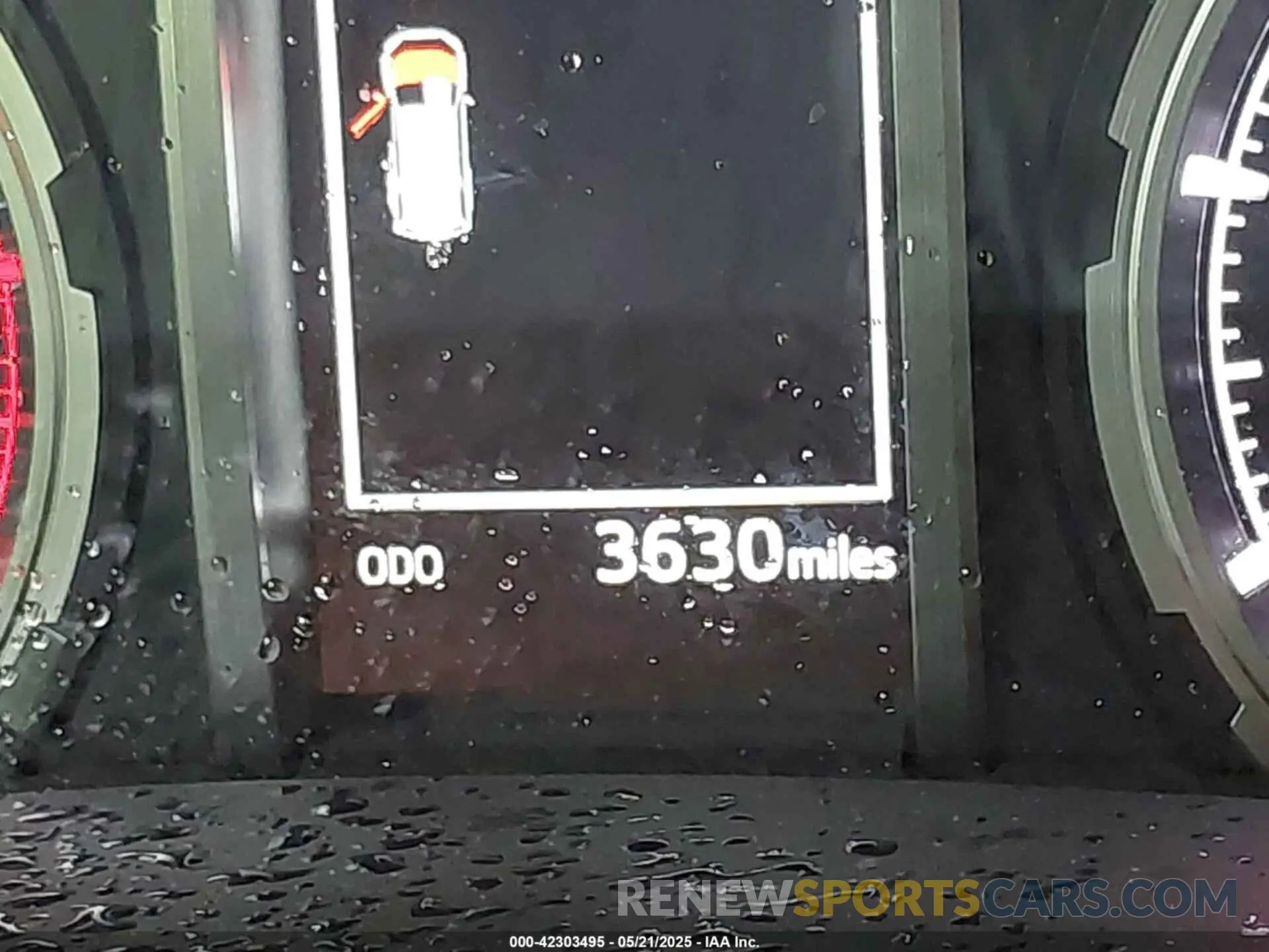 15 fotografías del automóvil dañado JTEKU5JR9N6072872 TOYOTA 4RUNNER 2022