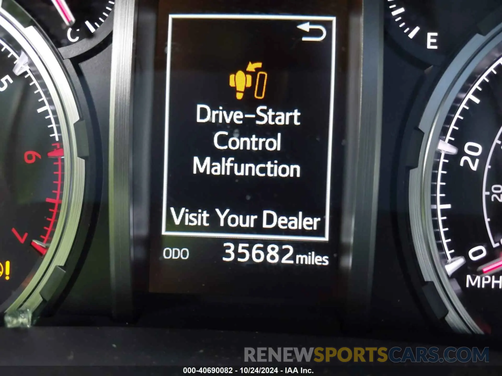 14 fotografías del automóvil dañado JTELU5JR1N5974653 TOYOTA 4RUNNER 2022