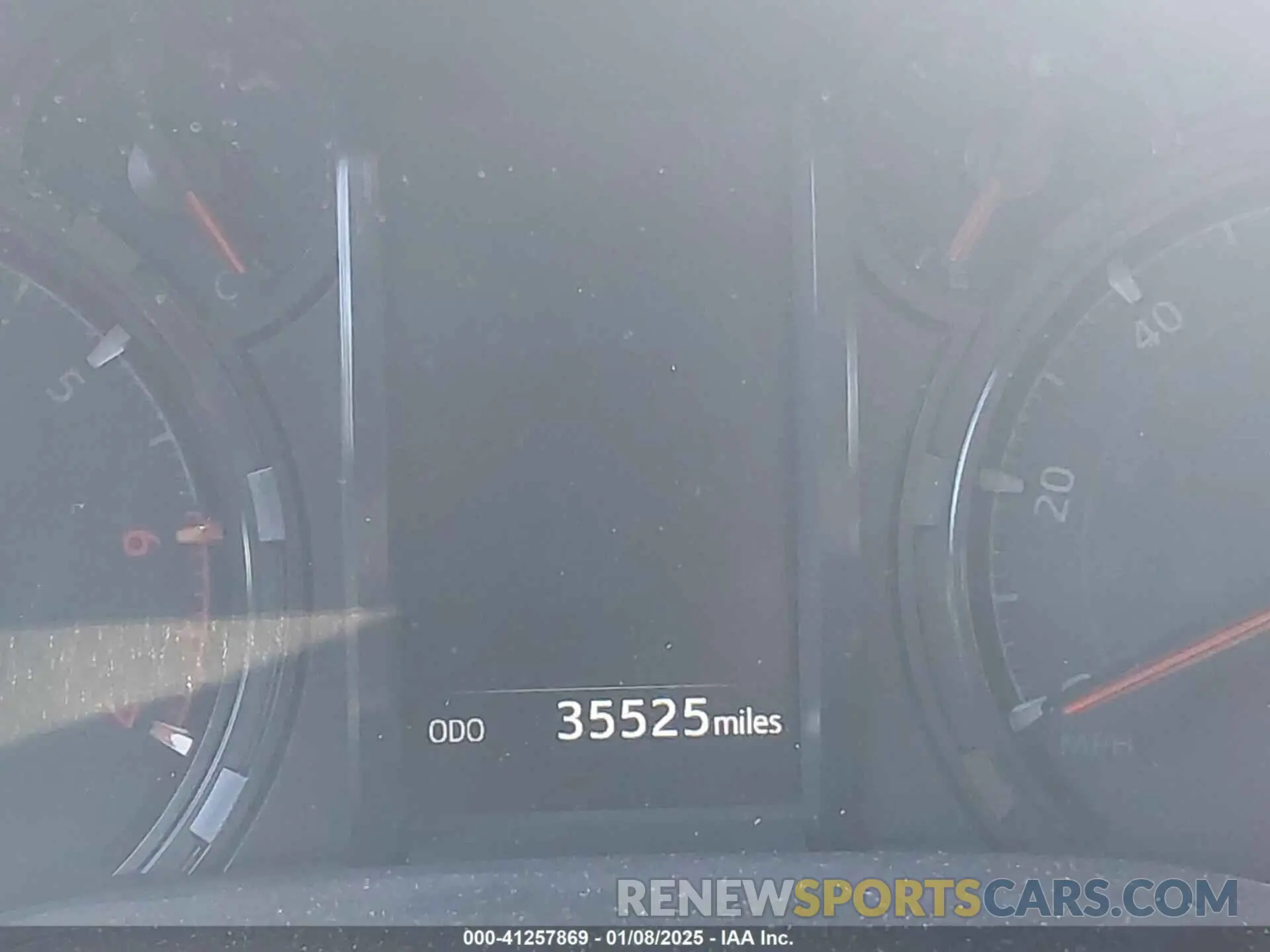 16 fotografías del automóvil dañado JTENU5JR3N6069821 TOYOTA 4RUNNER 2022