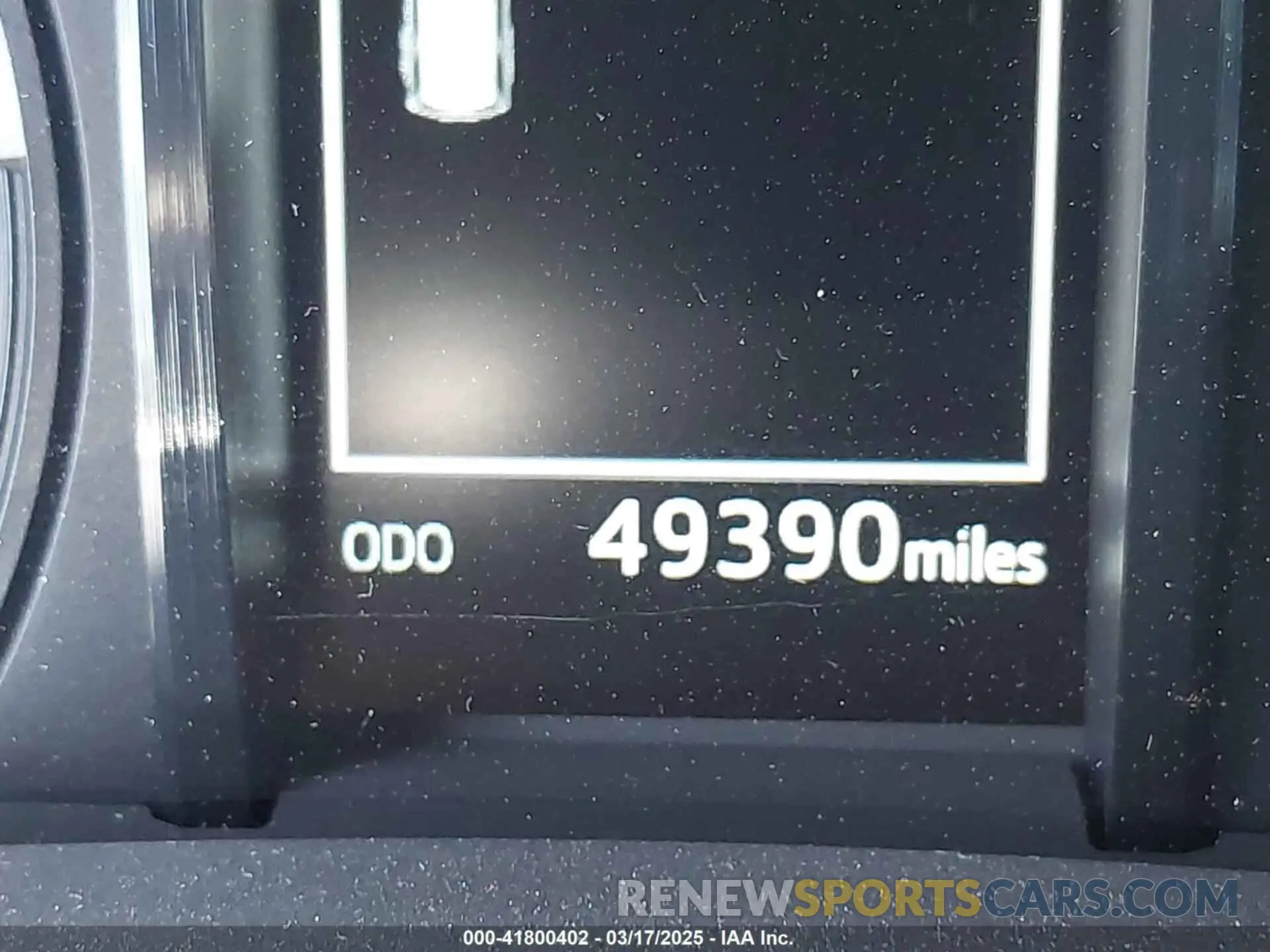 16 fotografías del automóvil dañado JTENU5JR9N6034605 TOYOTA 4RUNNER 2022