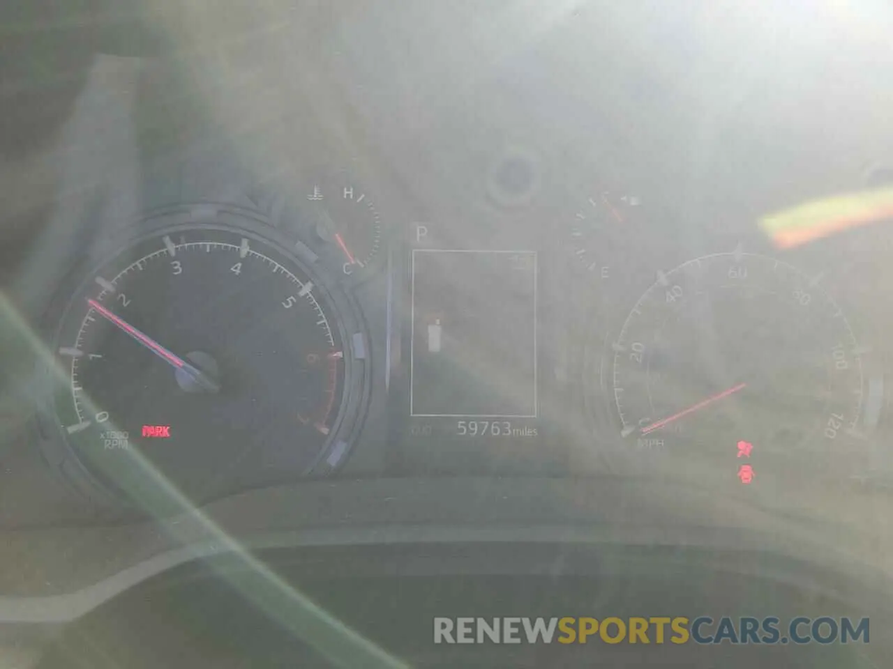9 fotografías del automóvil dañado JTENU5JRXN5992514 TOYOTA 4RUNNER 2022