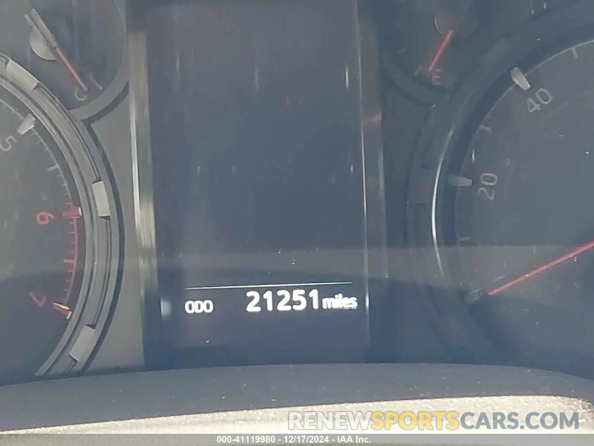 15 fotografías del automóvil dañado JTENU5JRXN6051915 TOYOTA 4RUNNER 2022