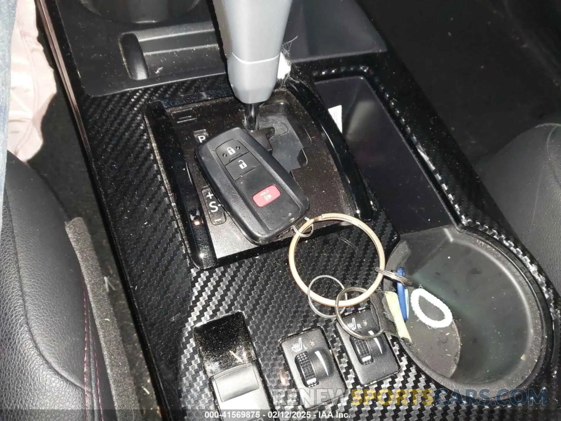 11 fotografías del automóvil dañado JTERU5JRXN6039331 TOYOTA 4RUNNER 2022