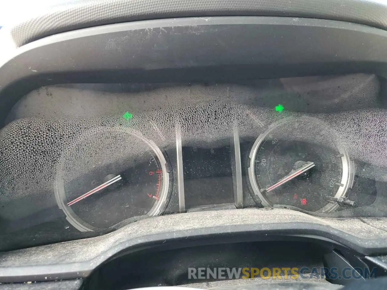 9 fotografías del automóvil dañado JTEDU5JR6P5287675 TOYOTA 4RUNNER 2023