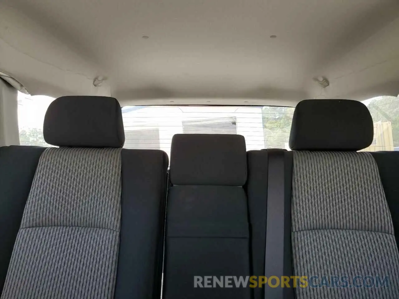 10 fotografías del automóvil dañado JTEEU5JR0P5287448 TOYOTA 4RUNNER 2023