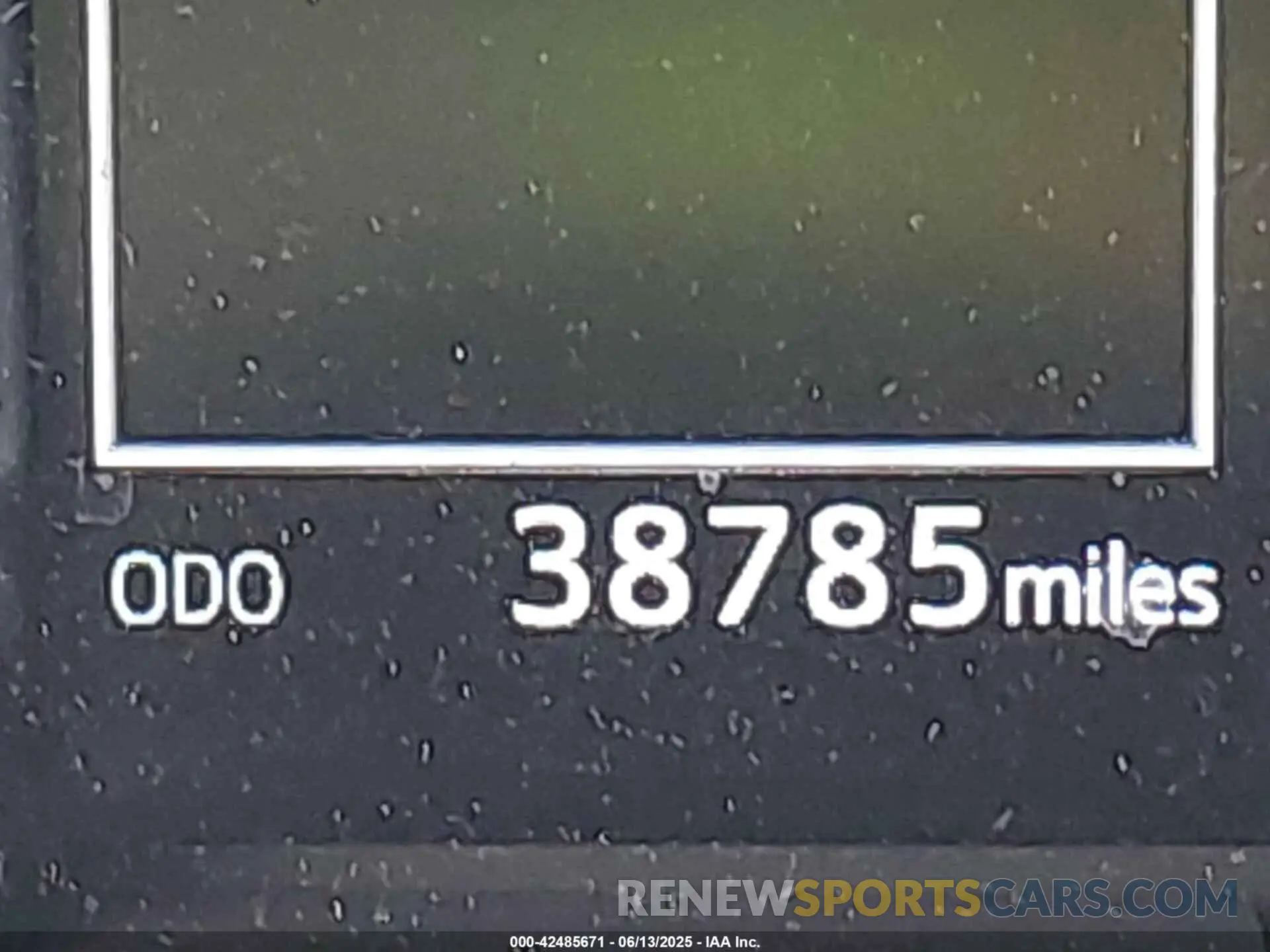 16 fotografías del automóvil dañado JTEFU5JR4P5280720 TOYOTA 4RUNNER 2023