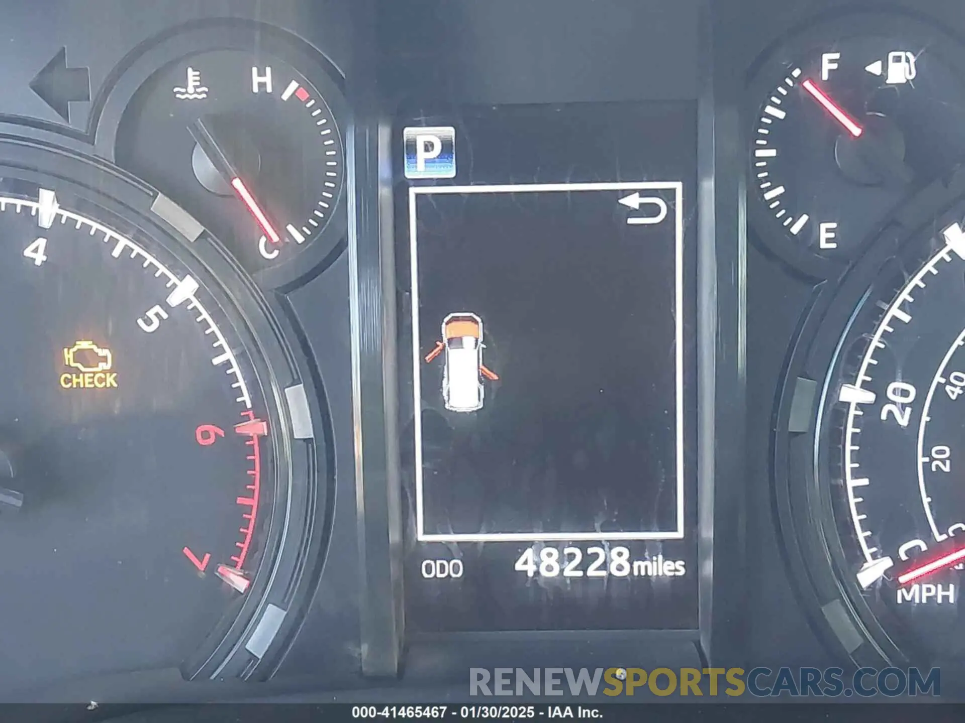 16 fotografías del automóvil dañado JTEMU5JR8P6155561 TOYOTA 4RUNNER 2023