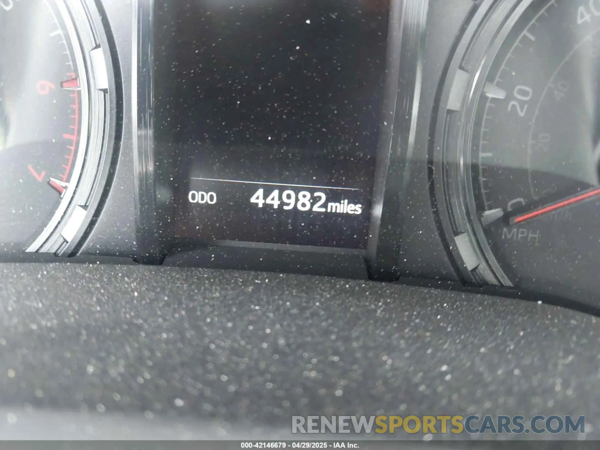 15 fotografías del automóvil dañado JTENU5JR9P6195572 TOYOTA 4RUNNER 2023