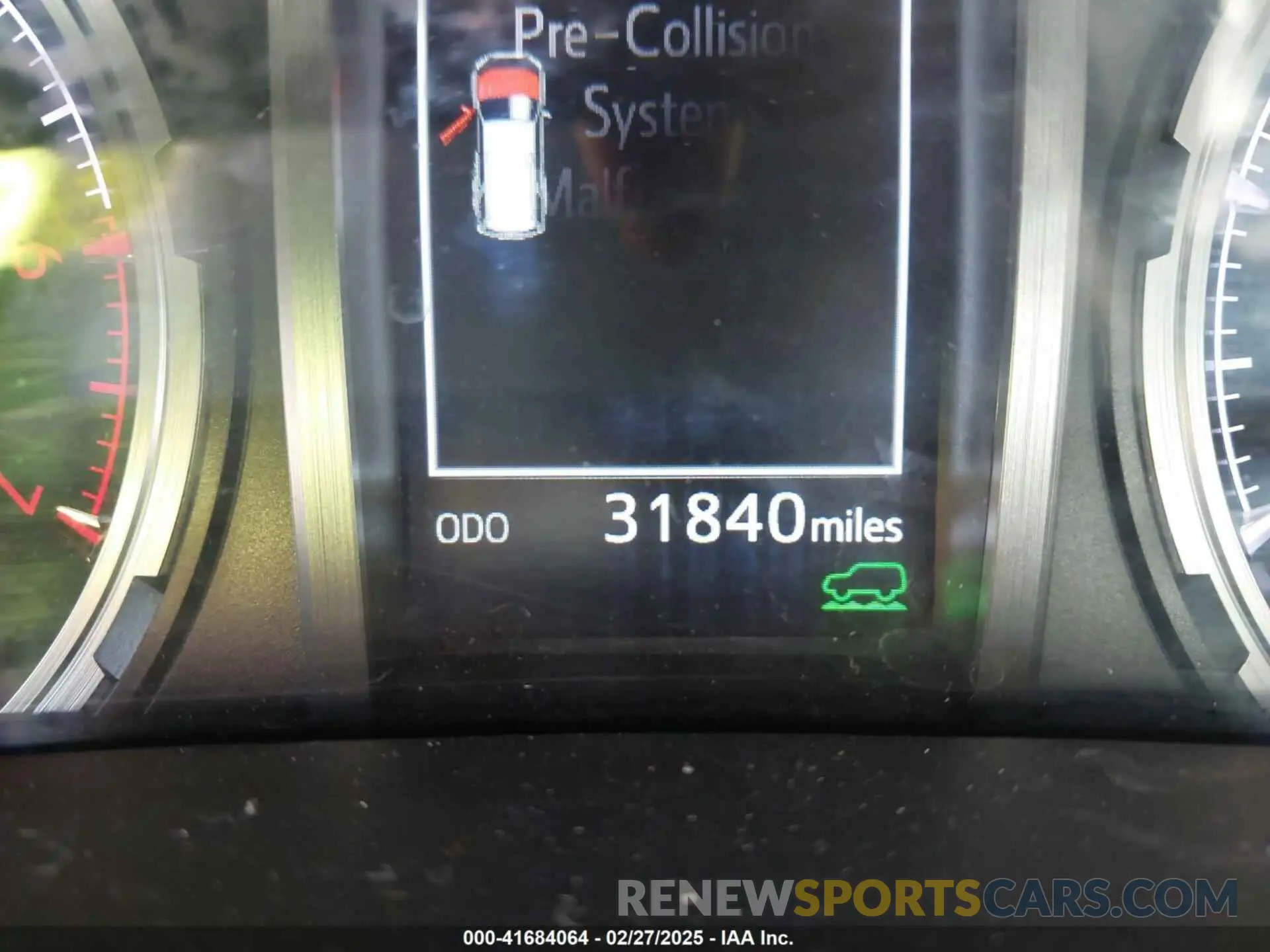 16 fotografías del automóvil dañado JTEPU5JR1P6134466 TOYOTA 4RUNNER 2023