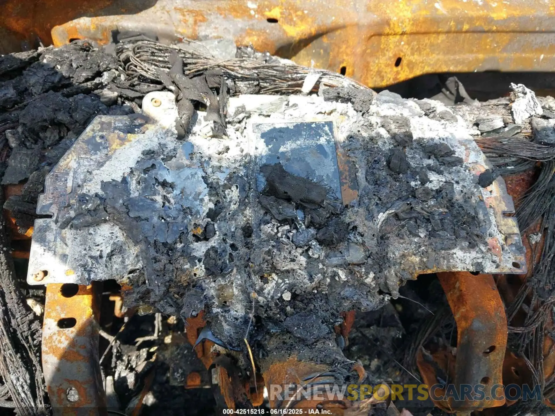 7 fotografías del automóvil dañado JTERU5JR1P6200734 TOYOTA 4RUNNER 2023