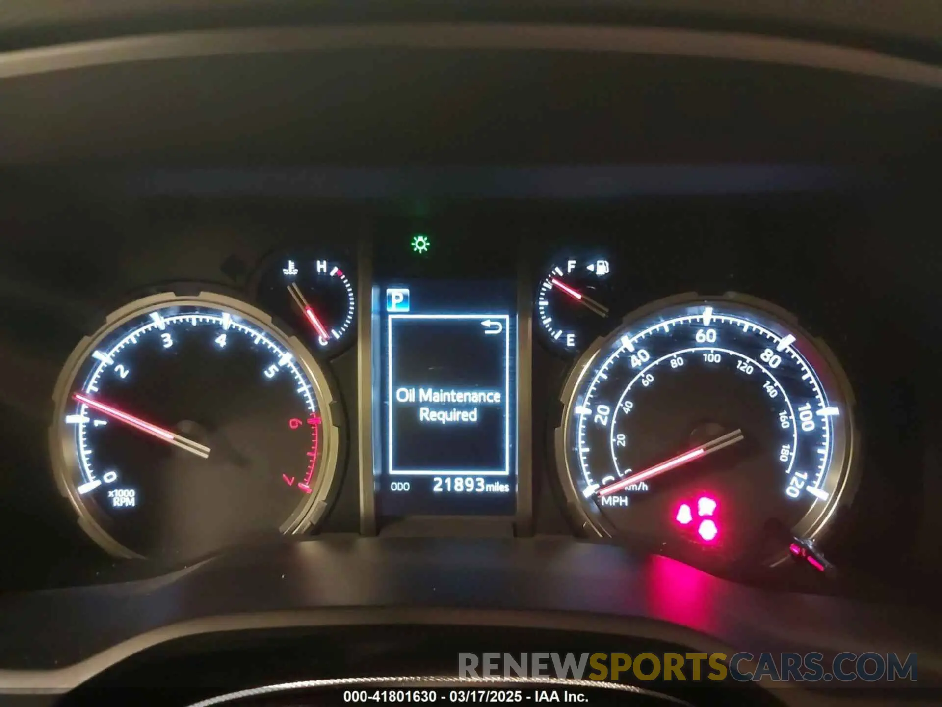 7 fotografías del automóvil dañado JTEKU5JR8R6238952 TOYOTA 4RUNNER 2024