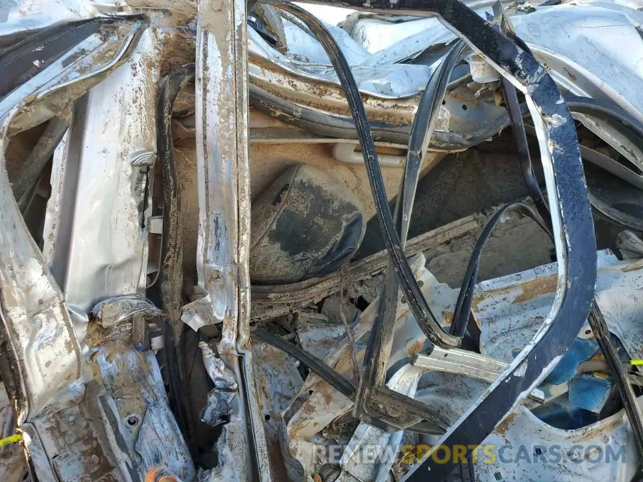 10 fotografías del automóvil dañado JTENU5JR3R6255669 TOYOTA 4RUNNER 2024