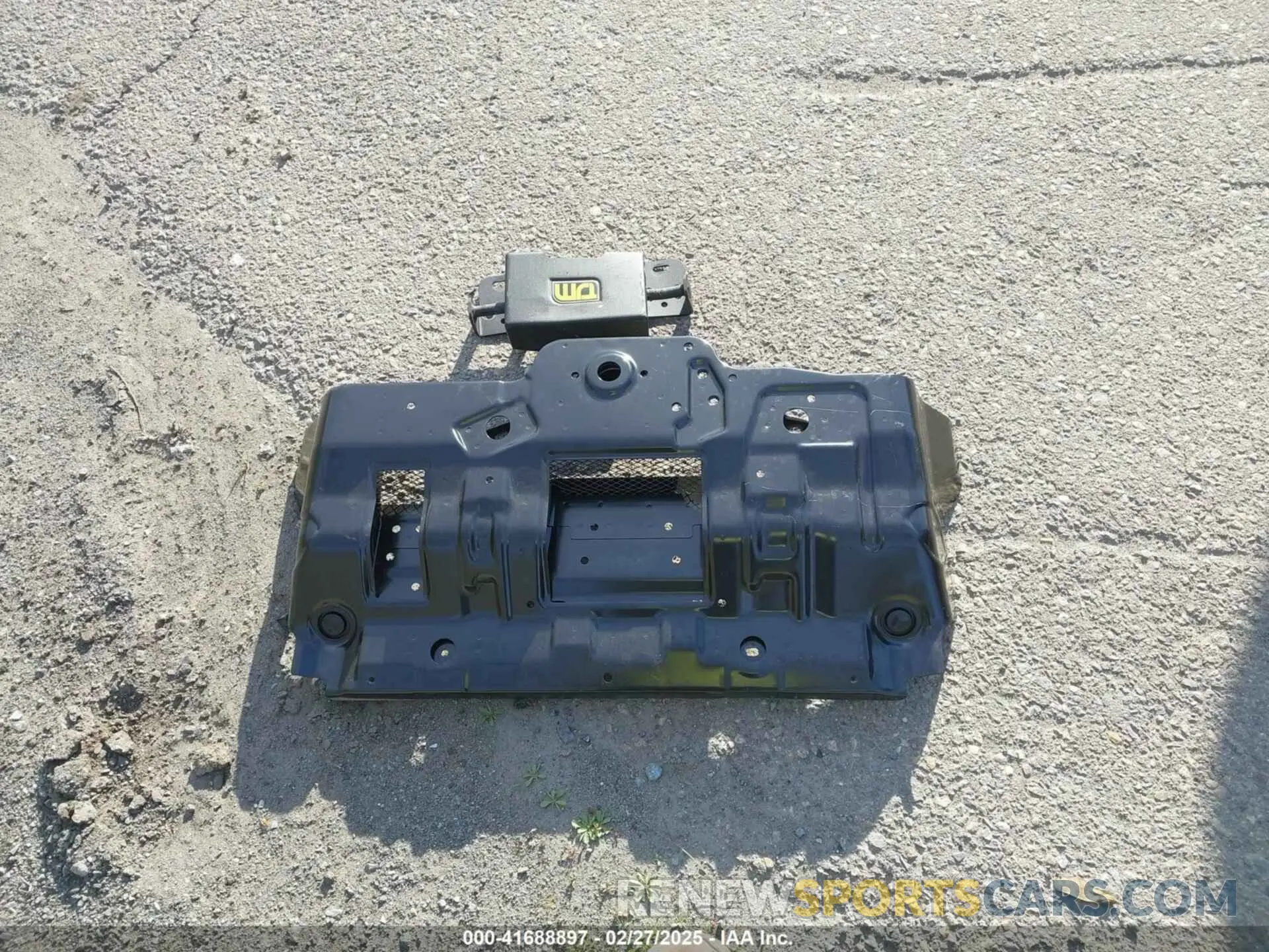 12 fotografías del automóvil dañado JTEPU5JR7R6244019 TOYOTA 4RUNNER 2024