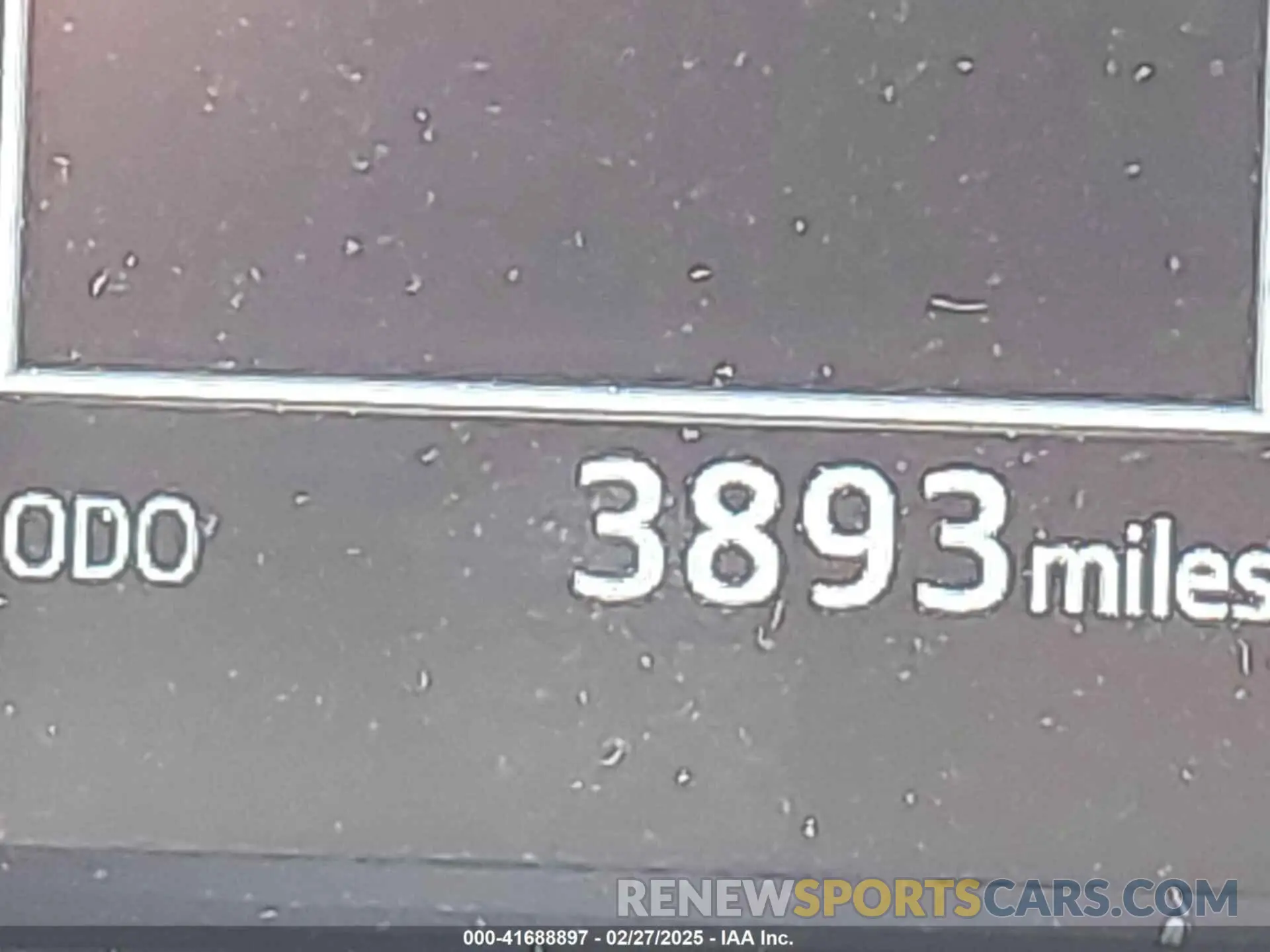 16 fotografías del automóvil dañado JTEPU5JR7R6244019 TOYOTA 4RUNNER 2024
