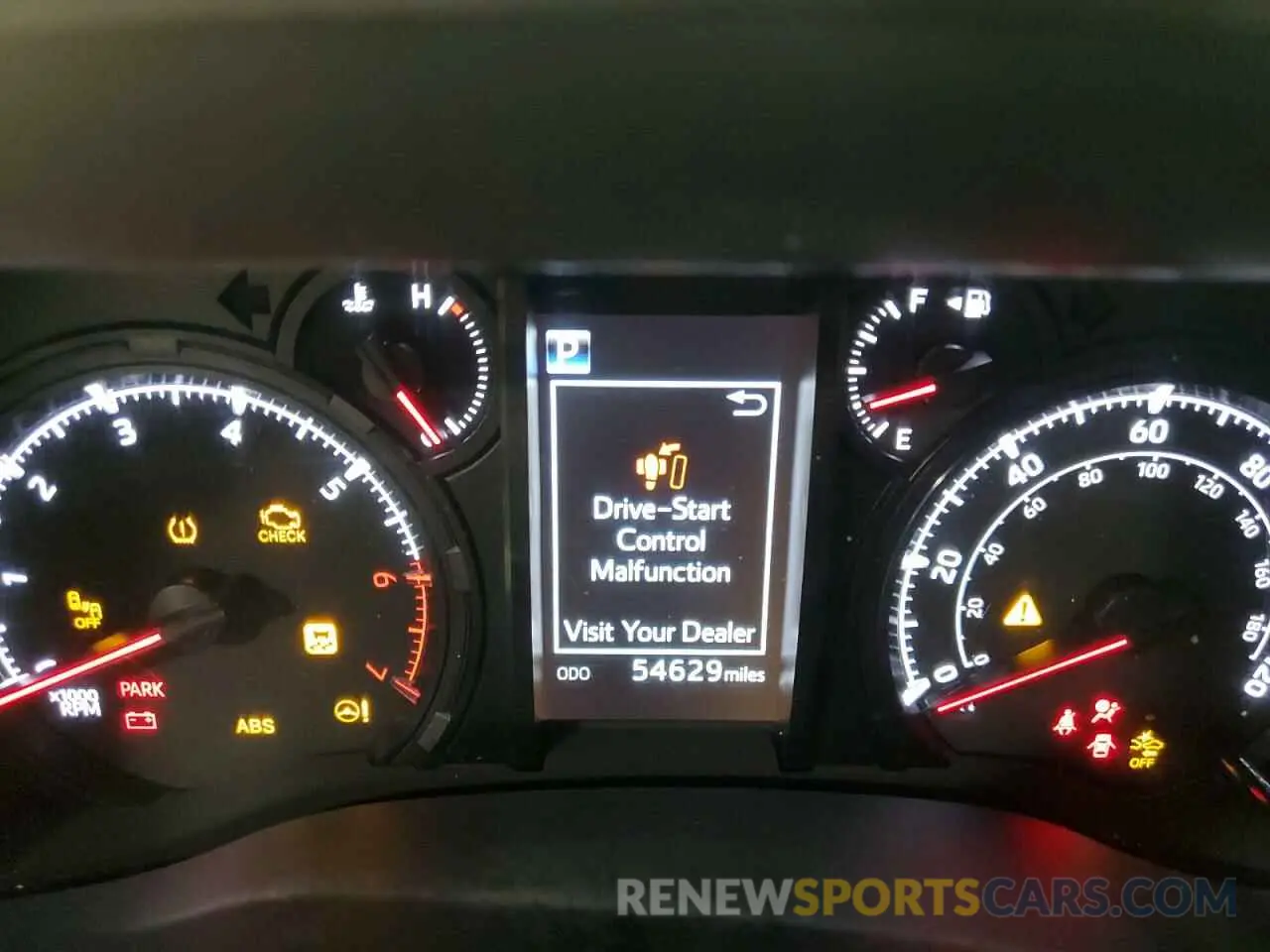 9 fotografías del automóvil dañado JTEMU5JR6P6118556 TOYOTA 4RUNNER SE 2023