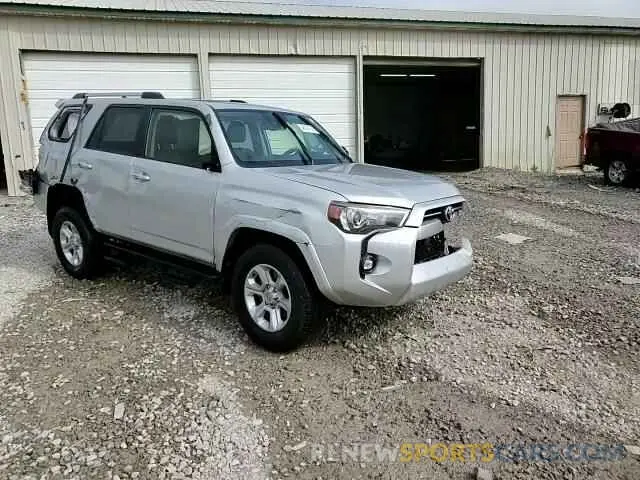15 fotografías del automóvil dañado JTENU5JR0P6099717 TOYOTA 4RUNNER SE 2023