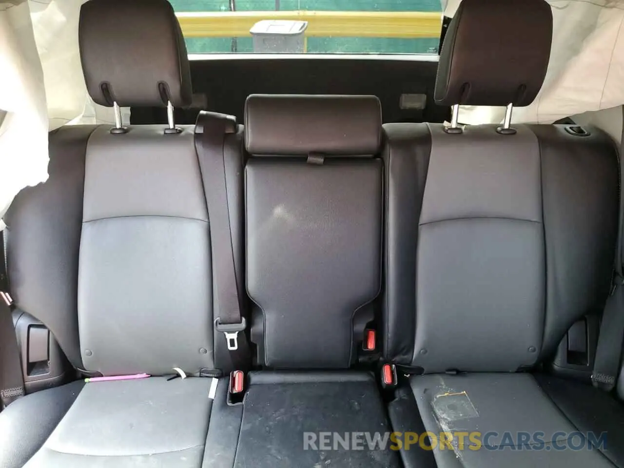 10 fotografías del automóvil dañado JTENU5JR3P6185538 TOYOTA 4RUNNER SE 2023