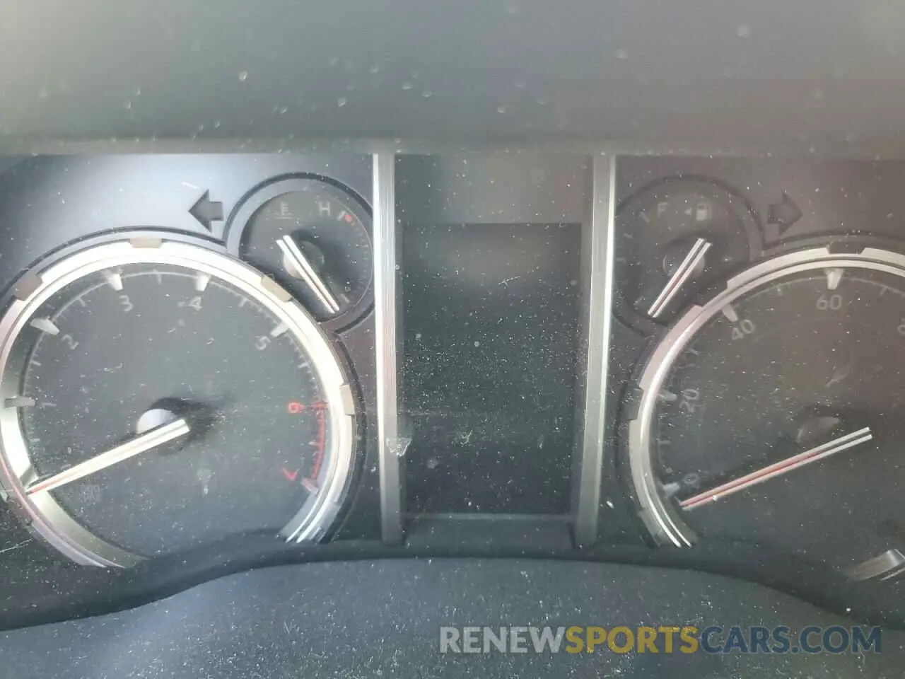 9 fotografías del automóvil dañado JTERU5JR2P6099395 TOYOTA 4RUNNER SE 2023