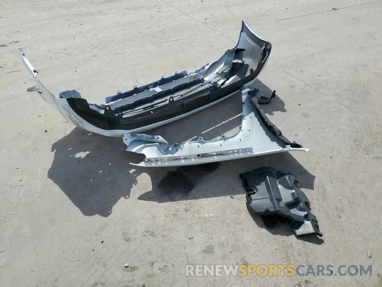 13 fotografías del automóvil dañado JTESU5JR6P6097795 TOYOTA 4RUNNER SE 2023