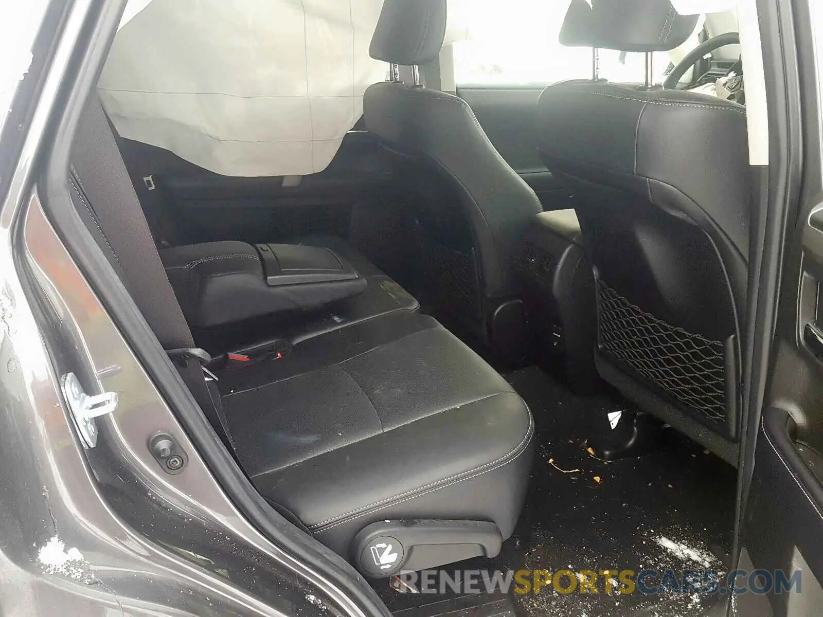 6 fotografías del automóvil dañado JTEBU5JR4K5726095 TOYOTA 4RUNNER SR 2019