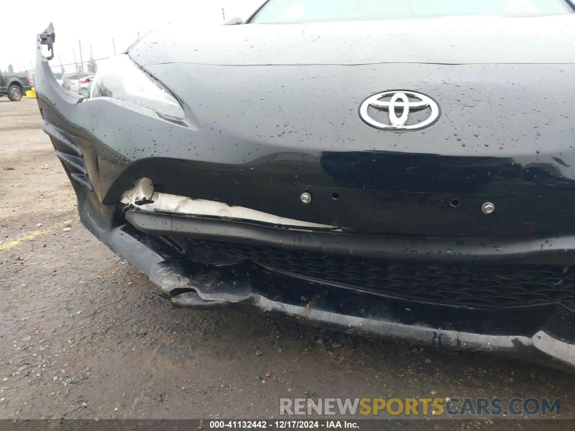 18 fotografías del automóvil dañado JF1ZNAA15K8702637 TOYOTA 86 2019
