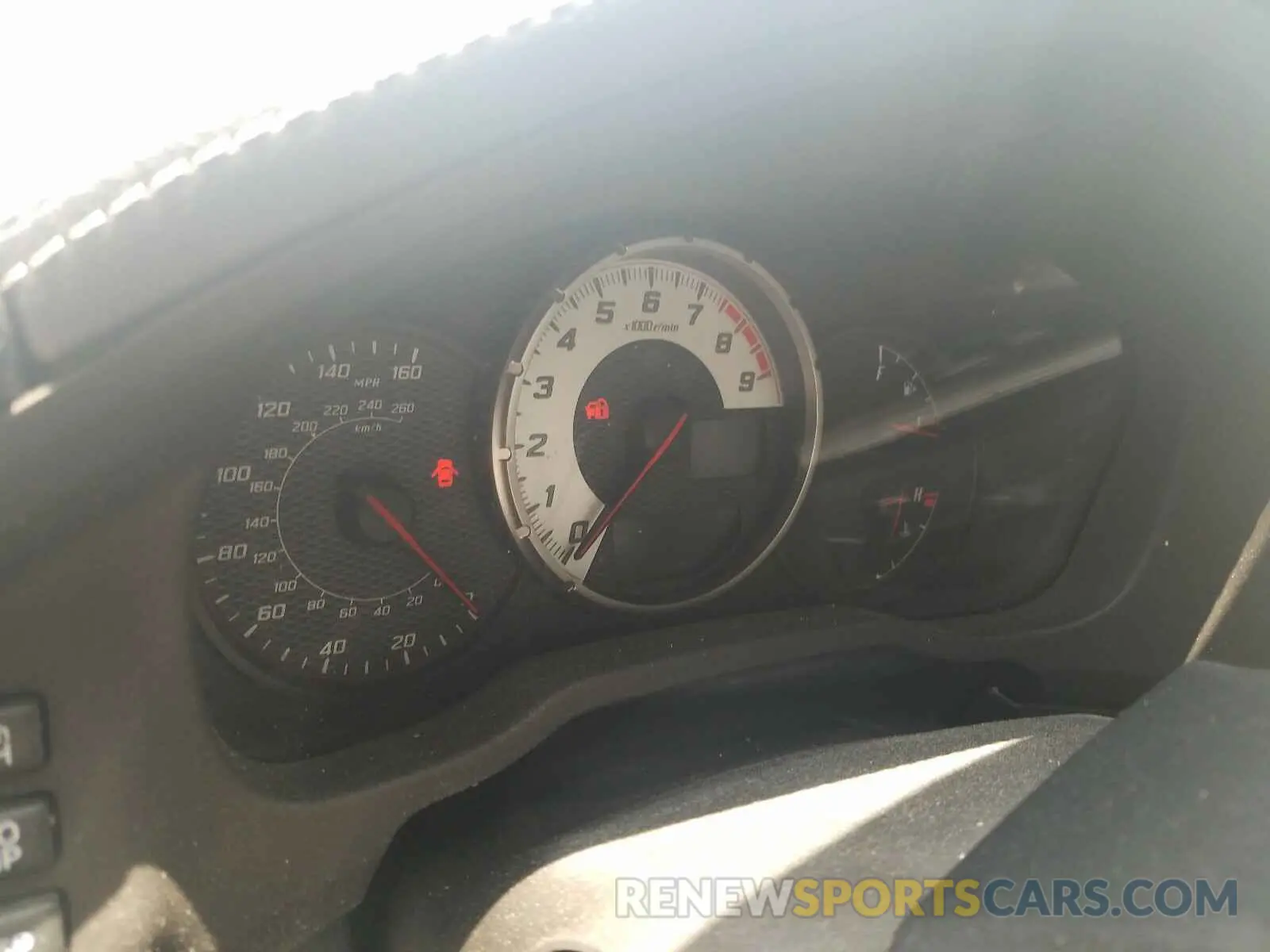 8 fotografías del automóvil dañado JF1ZNAA18K8702499 TOYOTA 86 2019