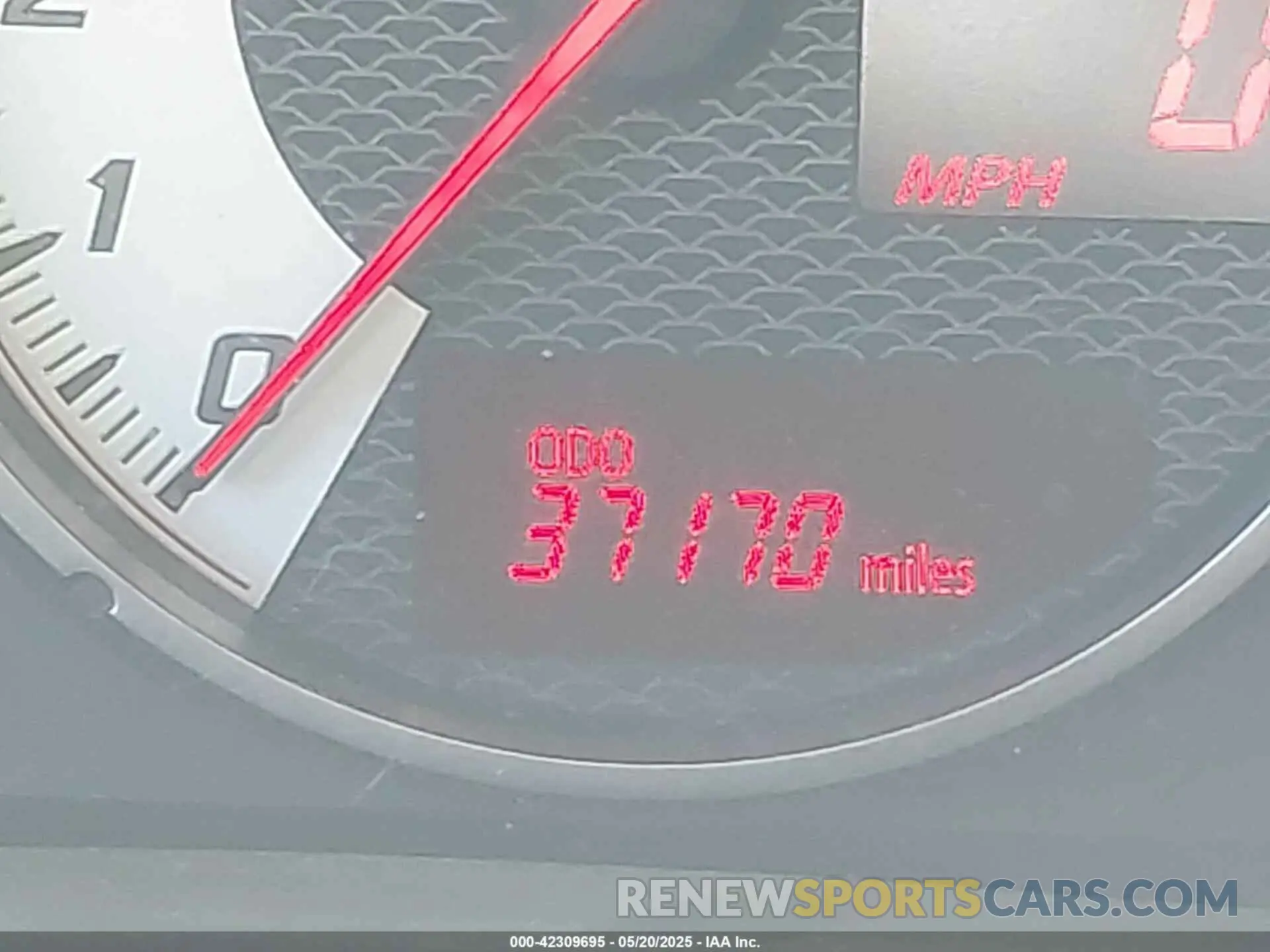 14 fotografías del automóvil dañado JF1ZNAA11L9751233 TOYOTA 86 2020