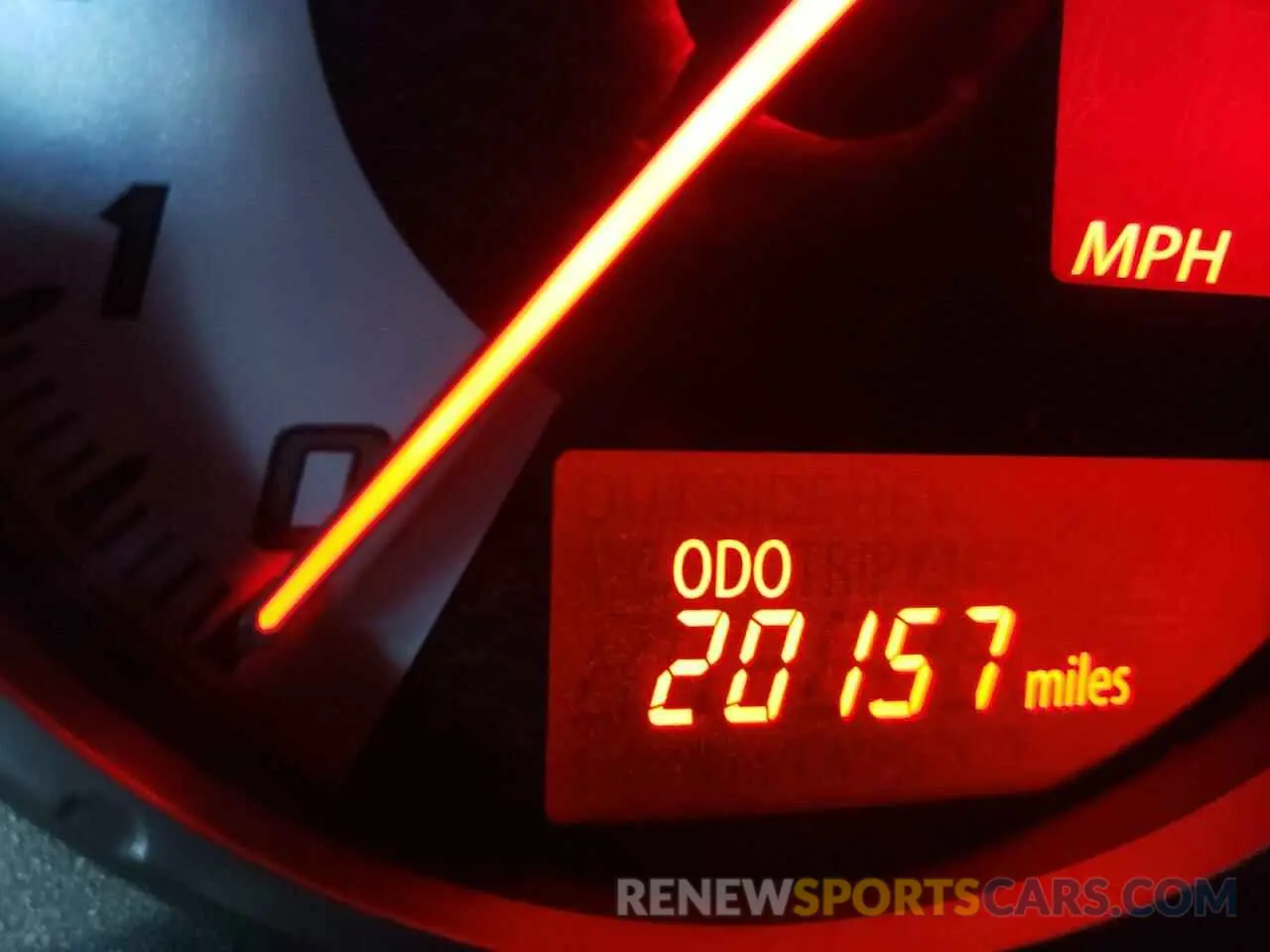8 fotografías del automóvil dañado JF1ZNAA12L9753217 TOYOTA 86 2020