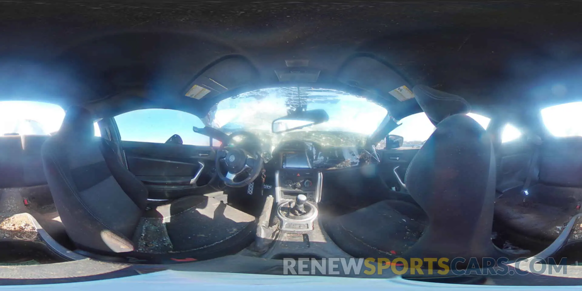 12 fotografías del automóvil dañado JF1ZNAA14L8751782 TOYOTA 86 2020