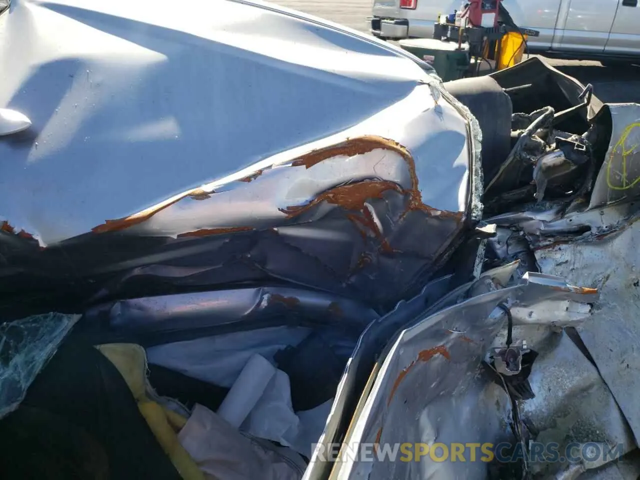 5 fotografías del automóvil dañado JF1ZNAA15L8751516 TOYOTA 86 2020