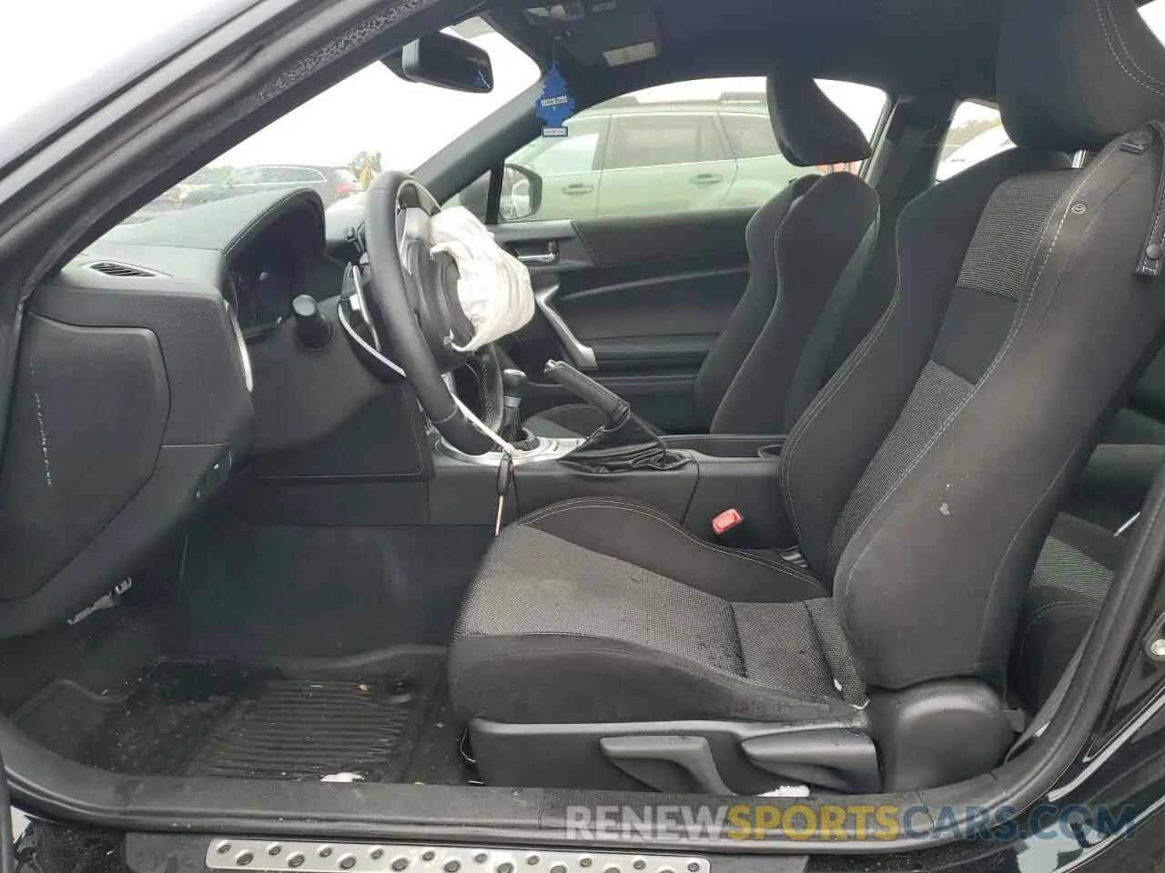 7 fotografías del automóvil dañado JF1ZNAA17L8752389 TOYOTA 86 2020