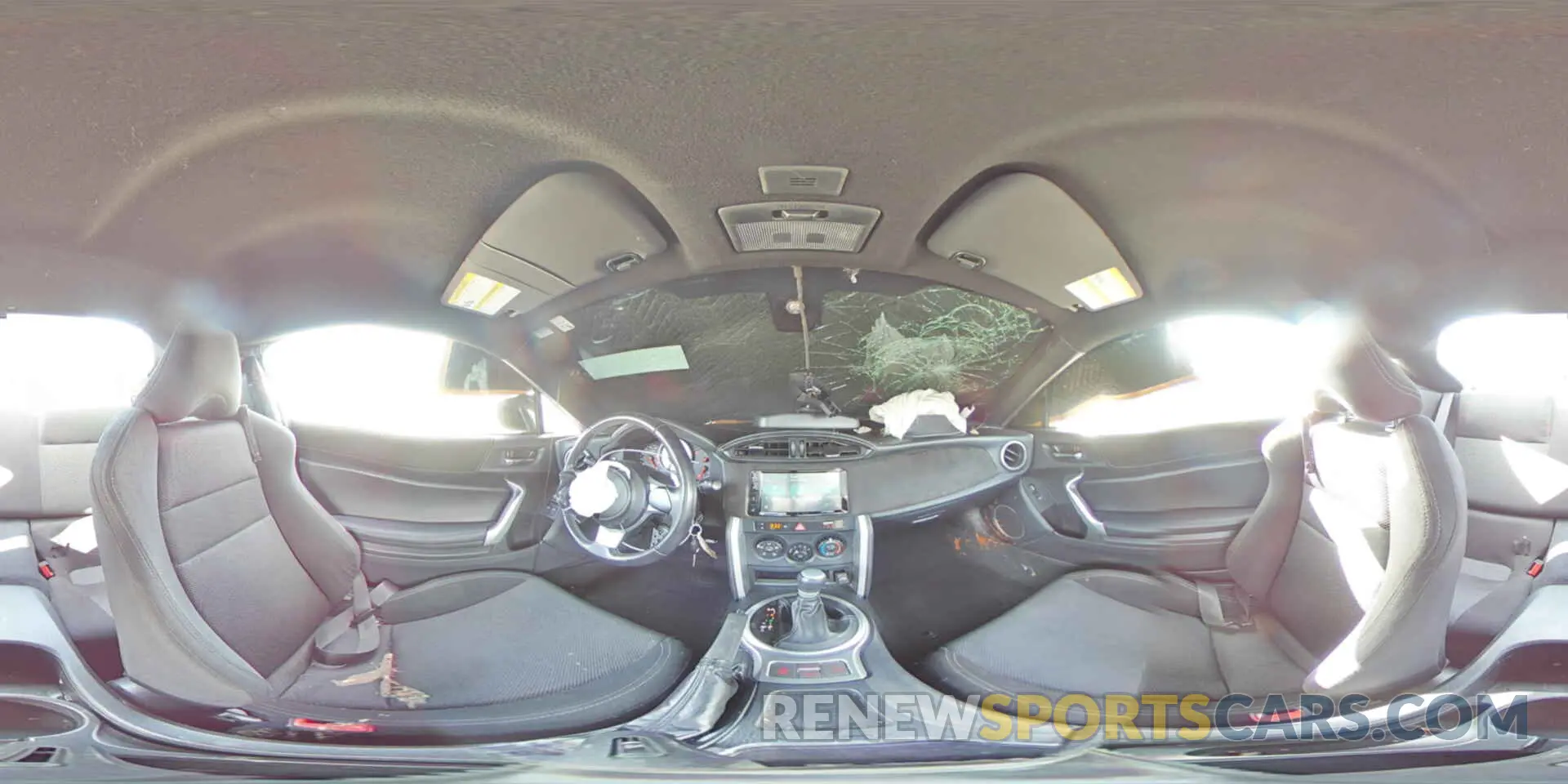 13 fotografías del automóvil dañado JF1ZNAA19L8752491 TOYOTA 86 2020