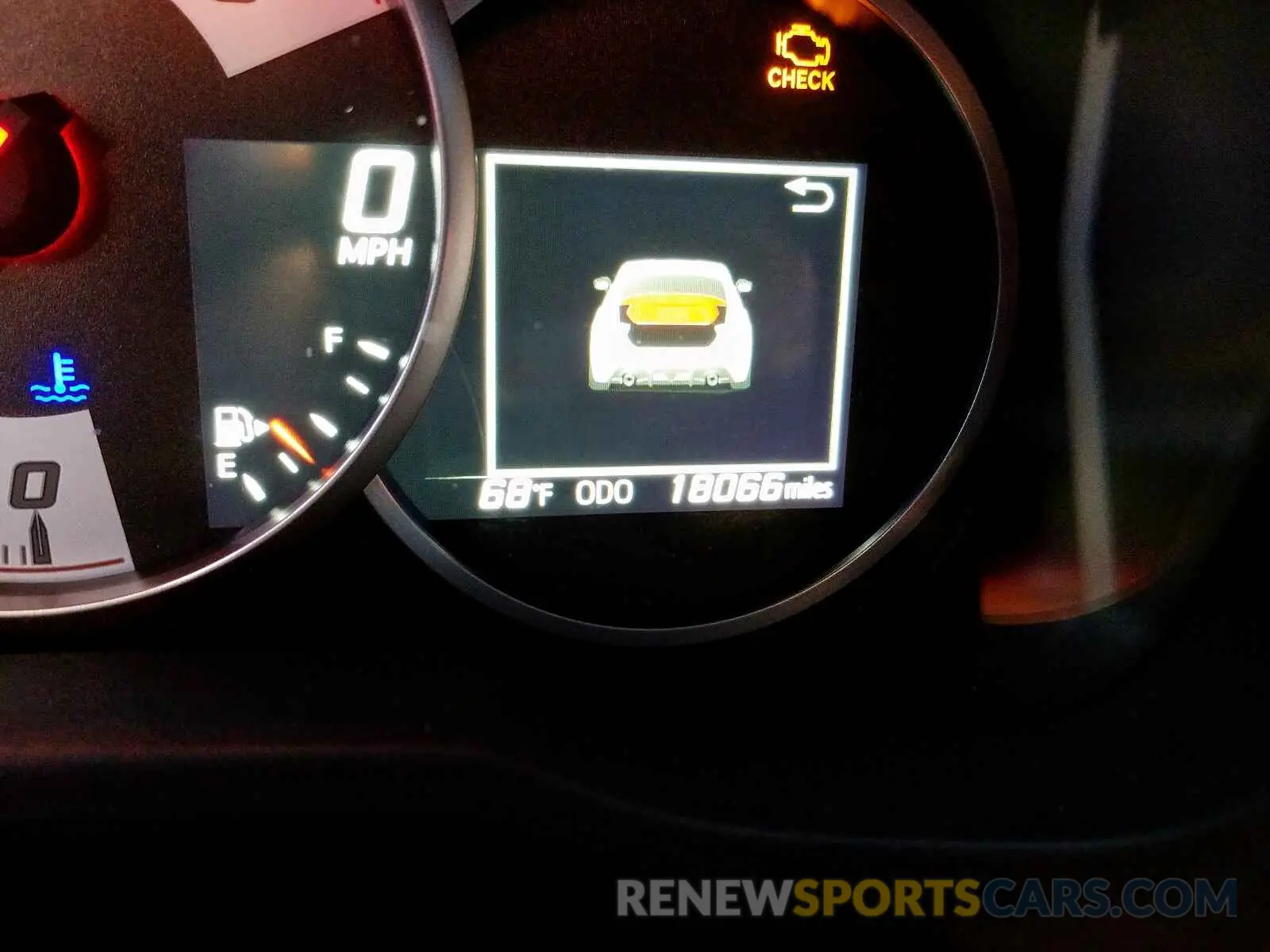 8 fotografías del automóvil dañado JF1ZNAE15K9700567 TOYOTA 86 GT 2019