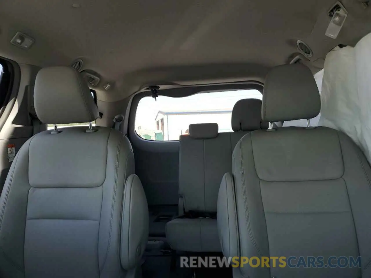 10 fotografías del automóvil dañado 5TDDZ3DC5KS222885 TOYOTA All Models 2019