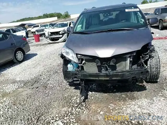 15 fotografías del automóvil dañado 5TDDZ3DC5KS222885 TOYOTA All Models 2019