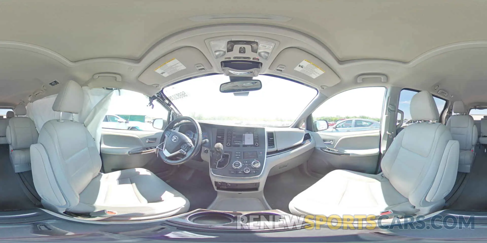 16 fotografías del automóvil dañado 5TDDZ3DC5KS222885 TOYOTA All Models 2019
