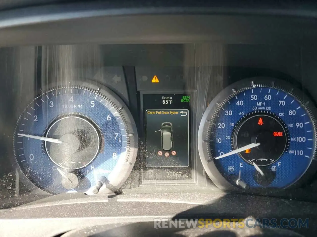 9 fotografías del automóvil dañado 5TDDZ3DC7KS221687 TOYOTA All Models 2019