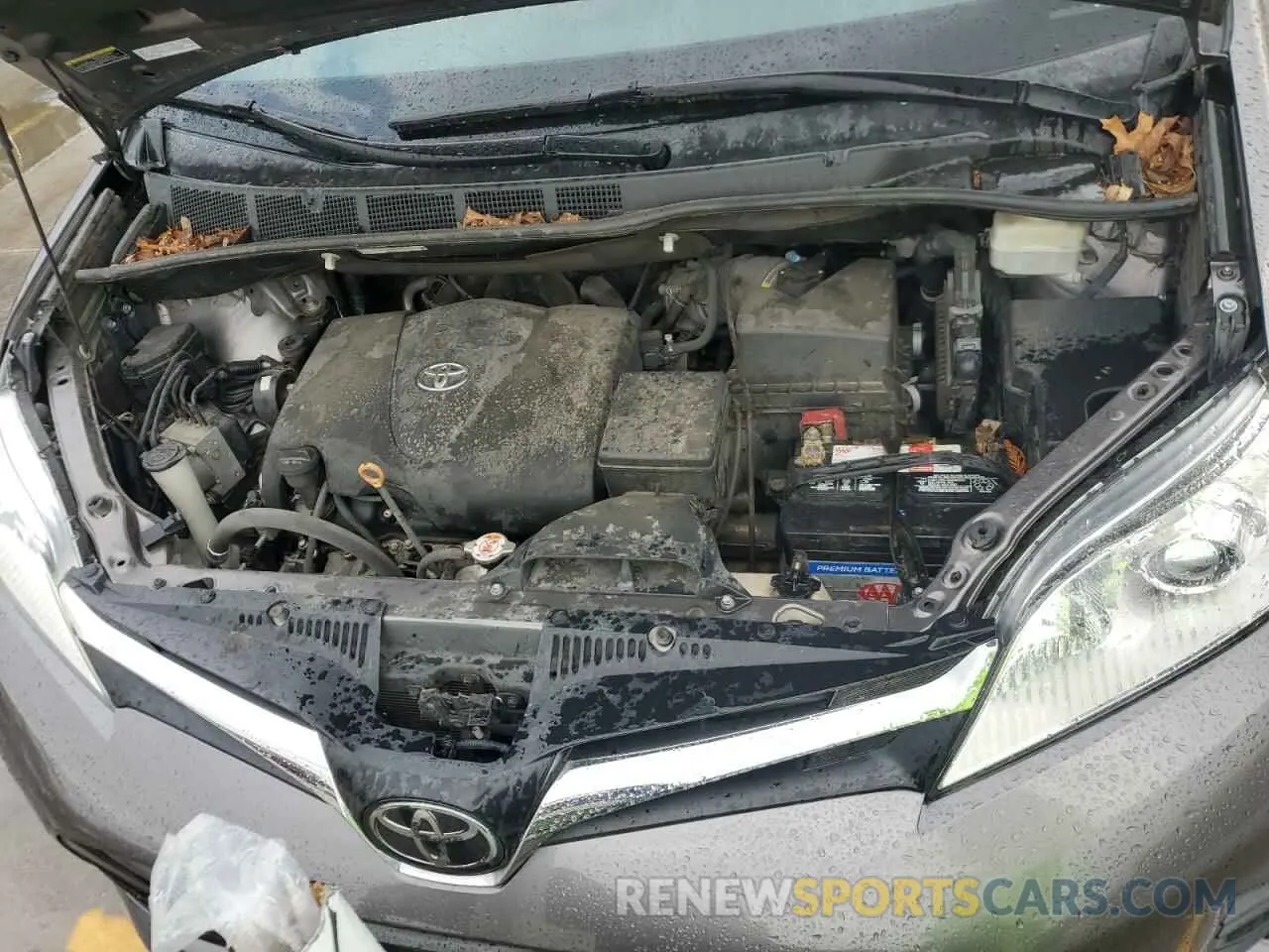 11 fotografías del automóvil dañado 5TDJZ3DC5KS218483 TOYOTA All Models 2019