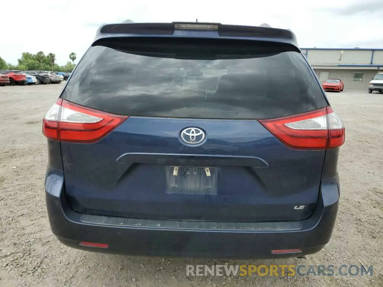 6 fotografías del automóvil dañado 5TDKZ3DC1KS008614 TOYOTA All Models 2019