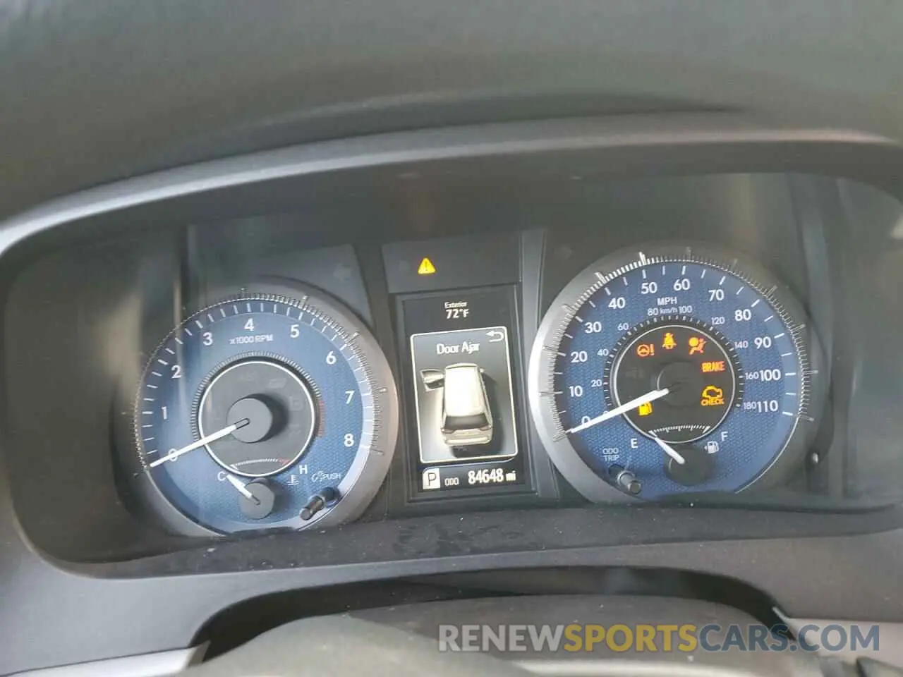 9 fotografías del automóvil dañado 5TDKZ3DC2KS011179 TOYOTA All Models 2019
