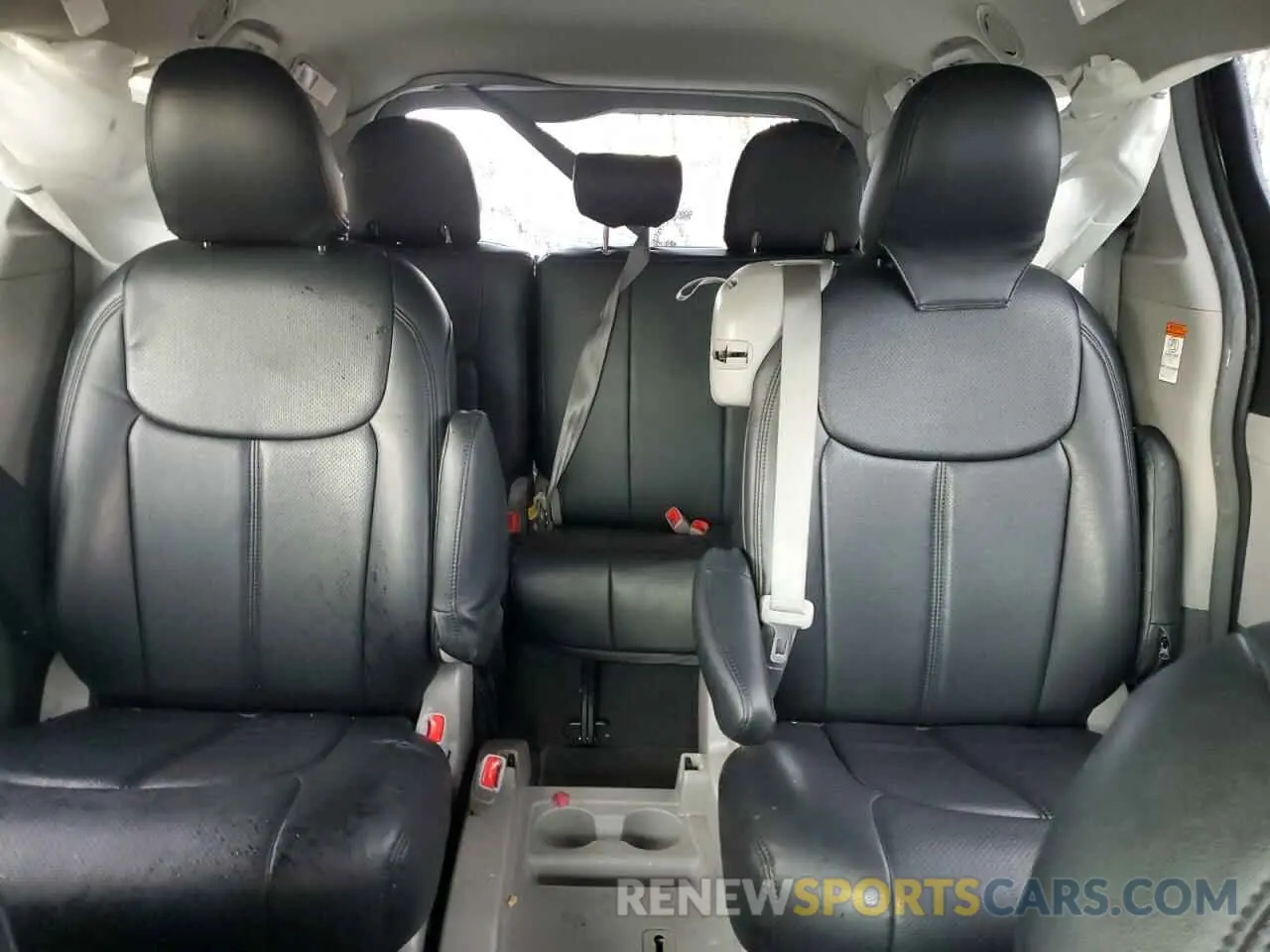 10 fotografías del automóvil dañado 5TDKZ3DC3KS003060 TOYOTA All Models 2019