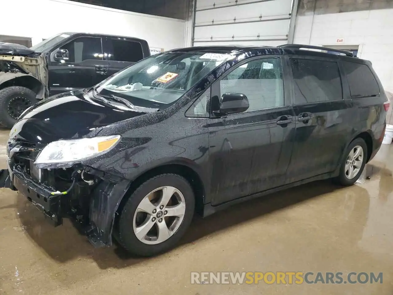 1 fotografías del automóvil dañado 5TDKZ3DC3KS990873 TOYOTA All Models 2019