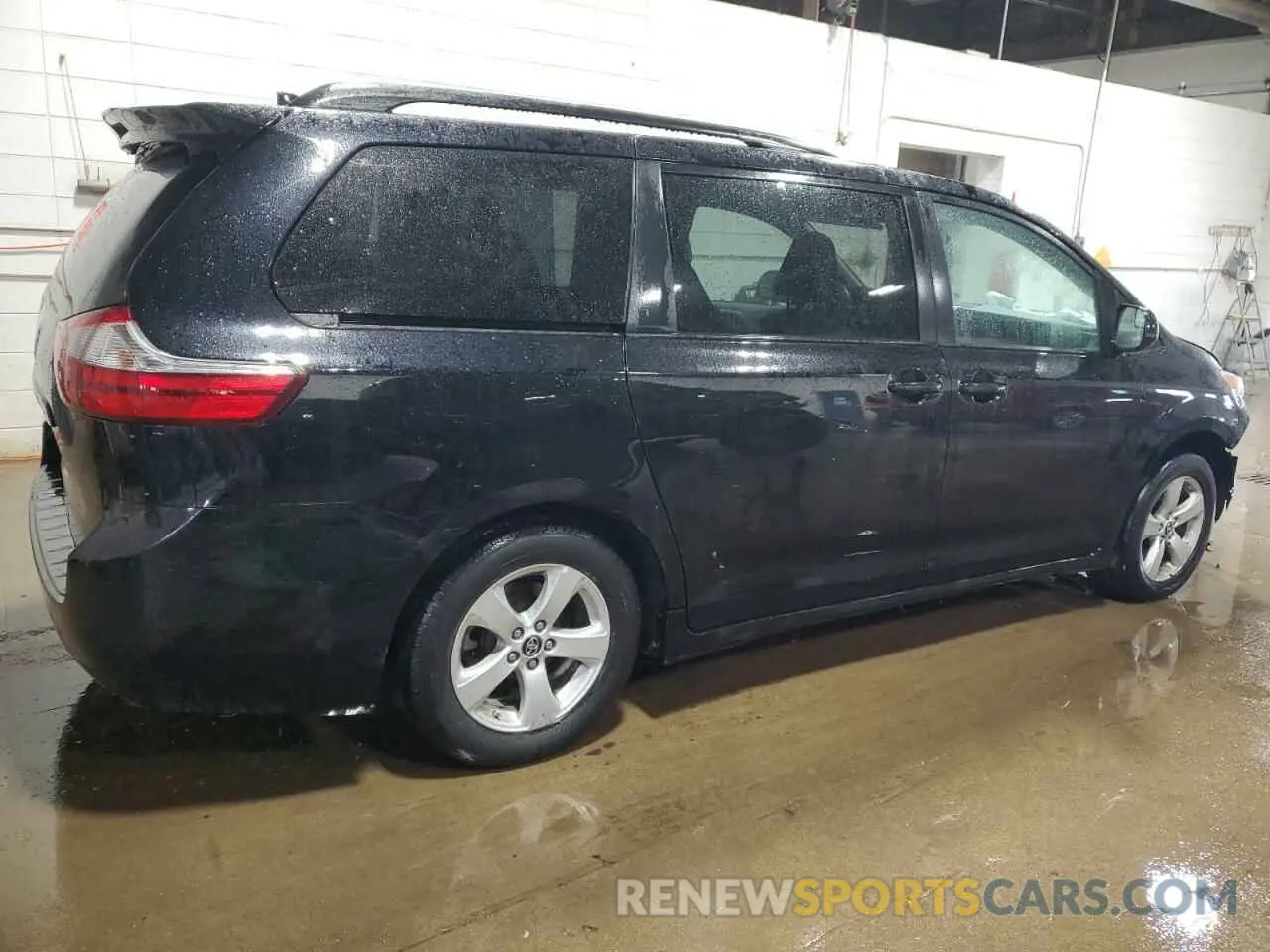 3 fotografías del automóvil dañado 5TDKZ3DC3KS990873 TOYOTA All Models 2019