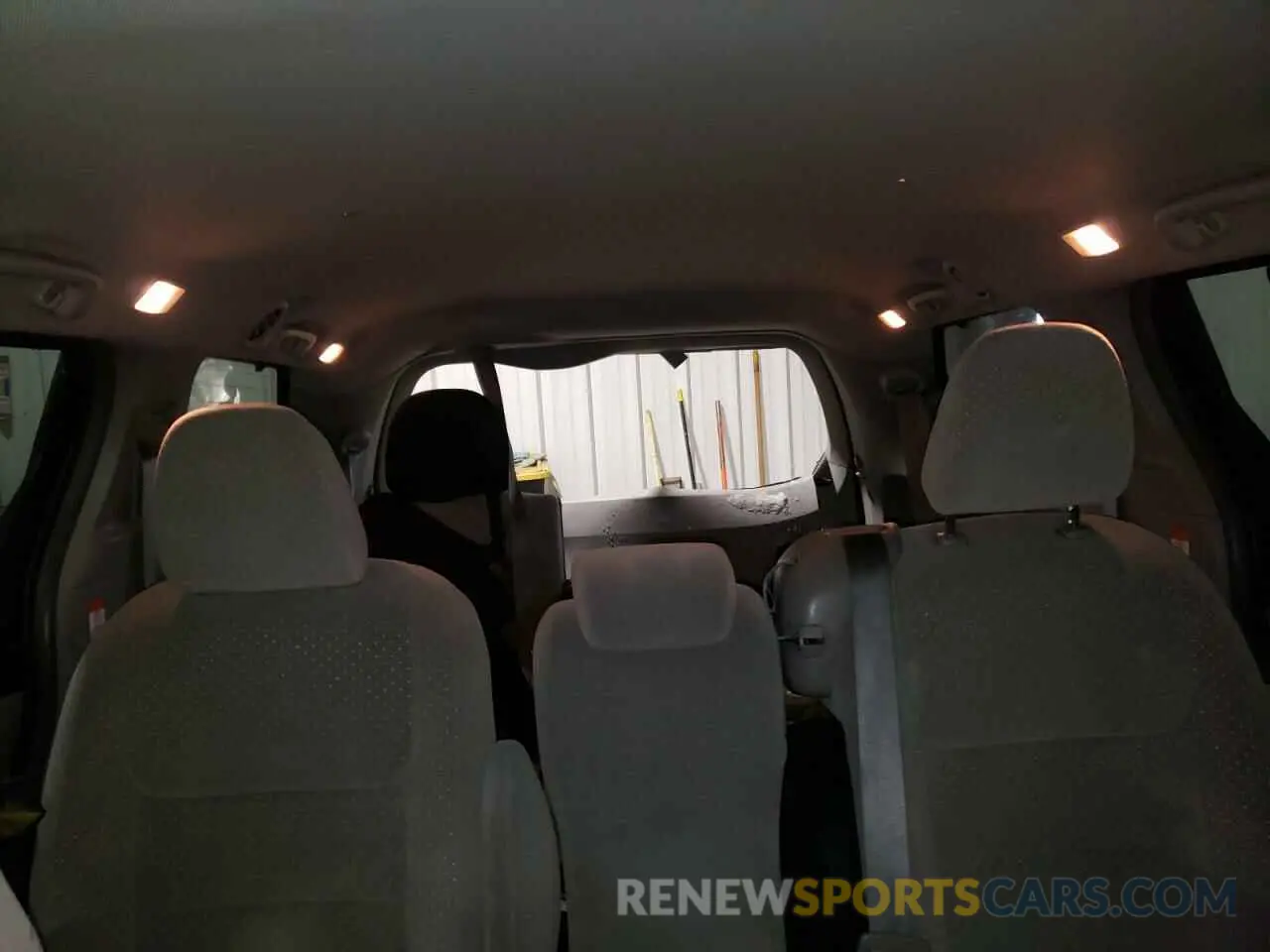 10 fotografías del automóvil dañado 5TDKZ3DC7KS003451 TOYOTA All Models 2019