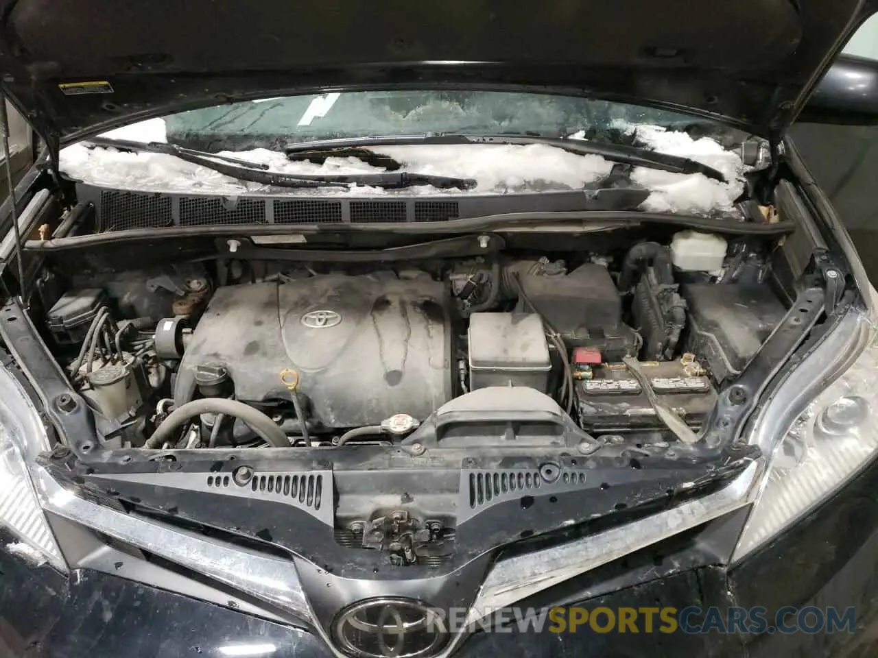 12 fotografías del automóvil dañado 5TDKZ3DC7KS003451 TOYOTA All Models 2019