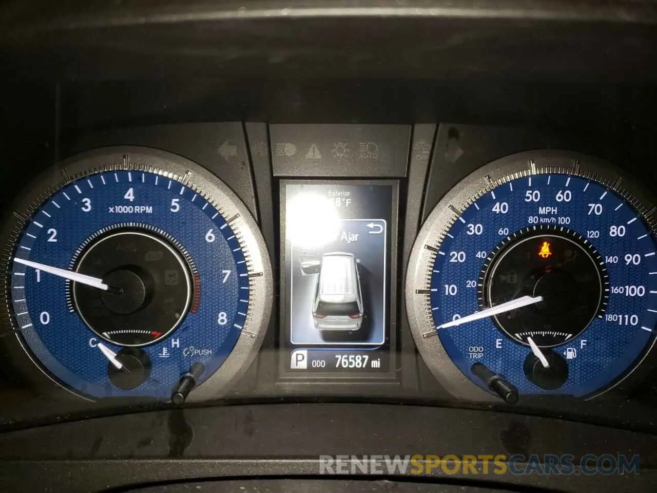9 fotografías del automóvil dañado 5TDKZ3DC7KS003451 TOYOTA All Models 2019