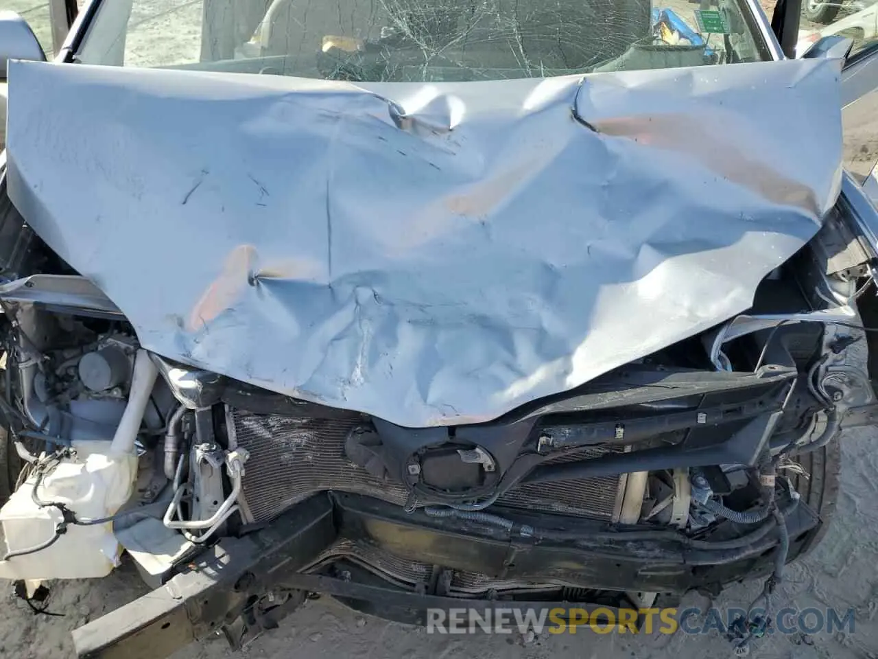 12 fotografías del automóvil dañado 5TDKZ3DC7KS019908 TOYOTA All Models 2019