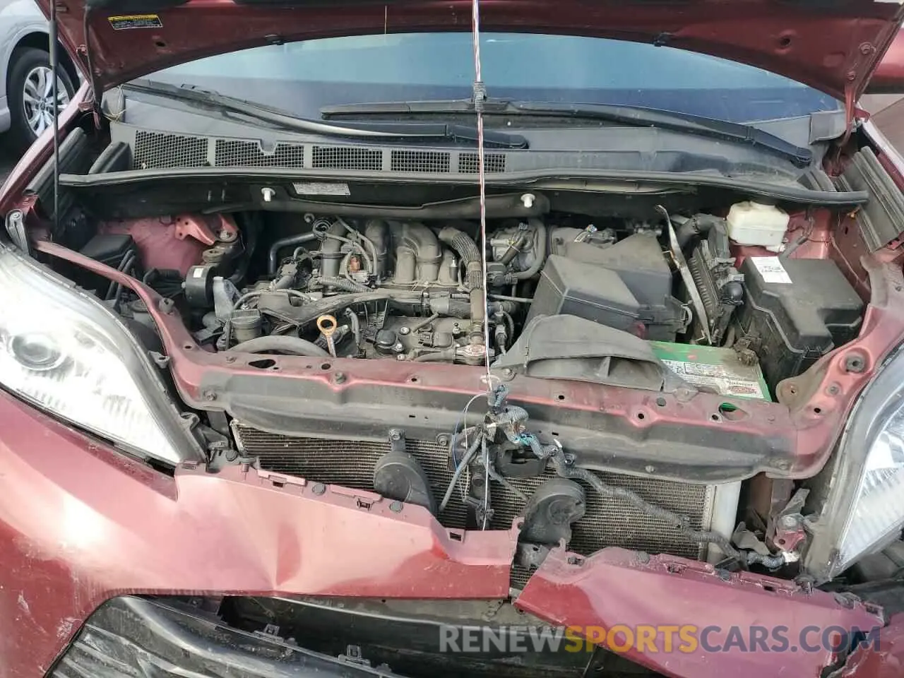12 fotografías del automóvil dañado 5TDKZ3DC9KS971356 TOYOTA All Models 2019