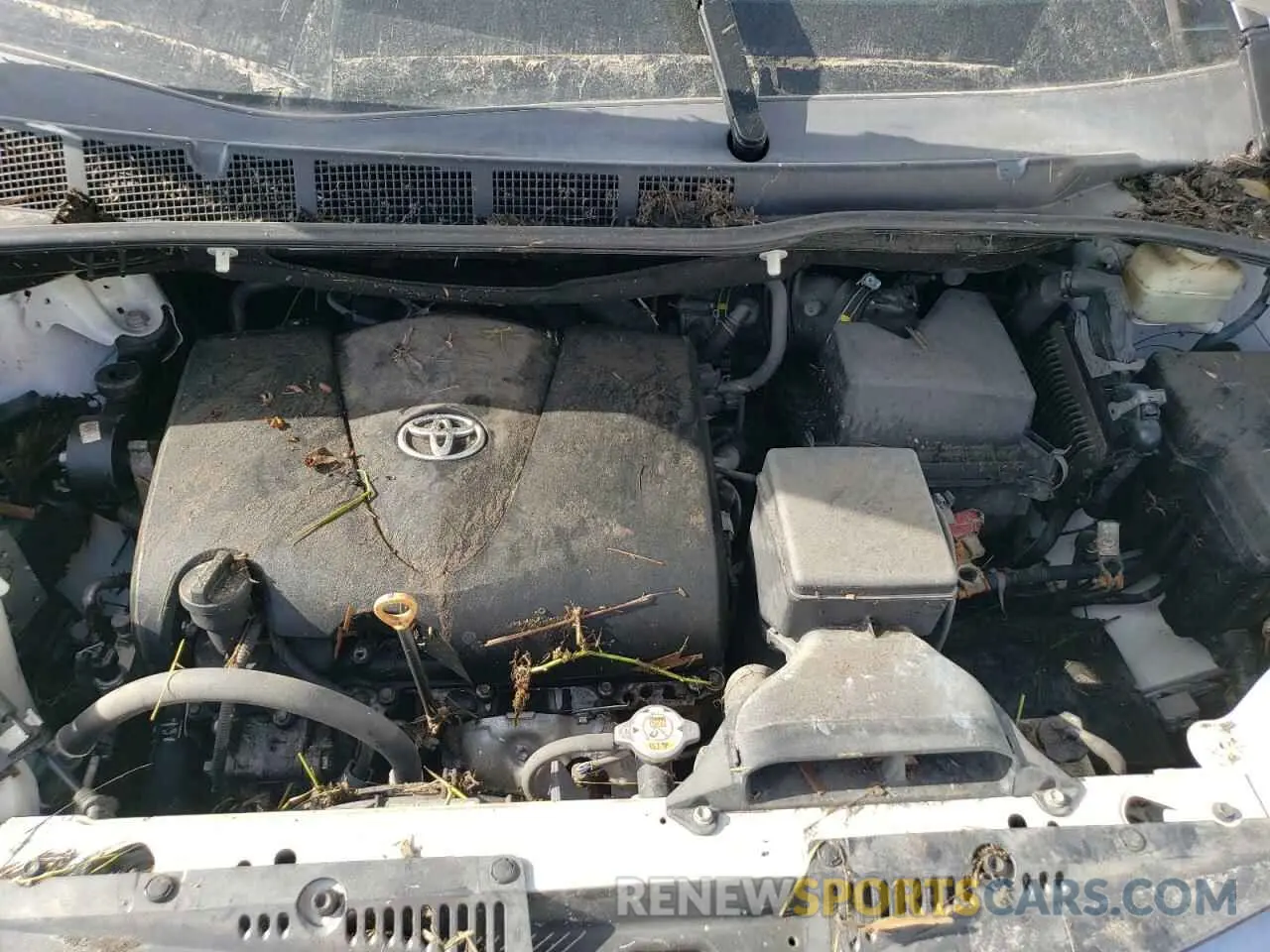 14 fotografías del automóvil dañado 5TDYZ3DC3KS971766 TOYOTA All Models 2019